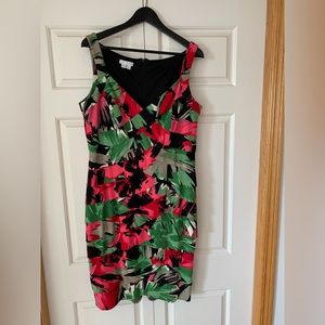 London Times Dress Size 14